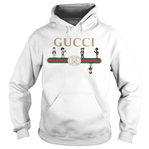 gucci stranger things hoodie|stranger things apparel.